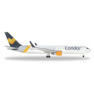 Condor Boeing 767-300ER "Sunny Heart" colors
