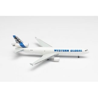 Western Global Airlines MD-11F