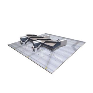 Tom Bradley Intern. Terminal - North Concourse