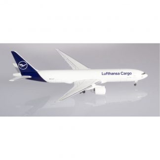 Lufthansa Cargo Boeing 777F