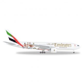 Emirates Boeing 777-200LR "Arsenal London"