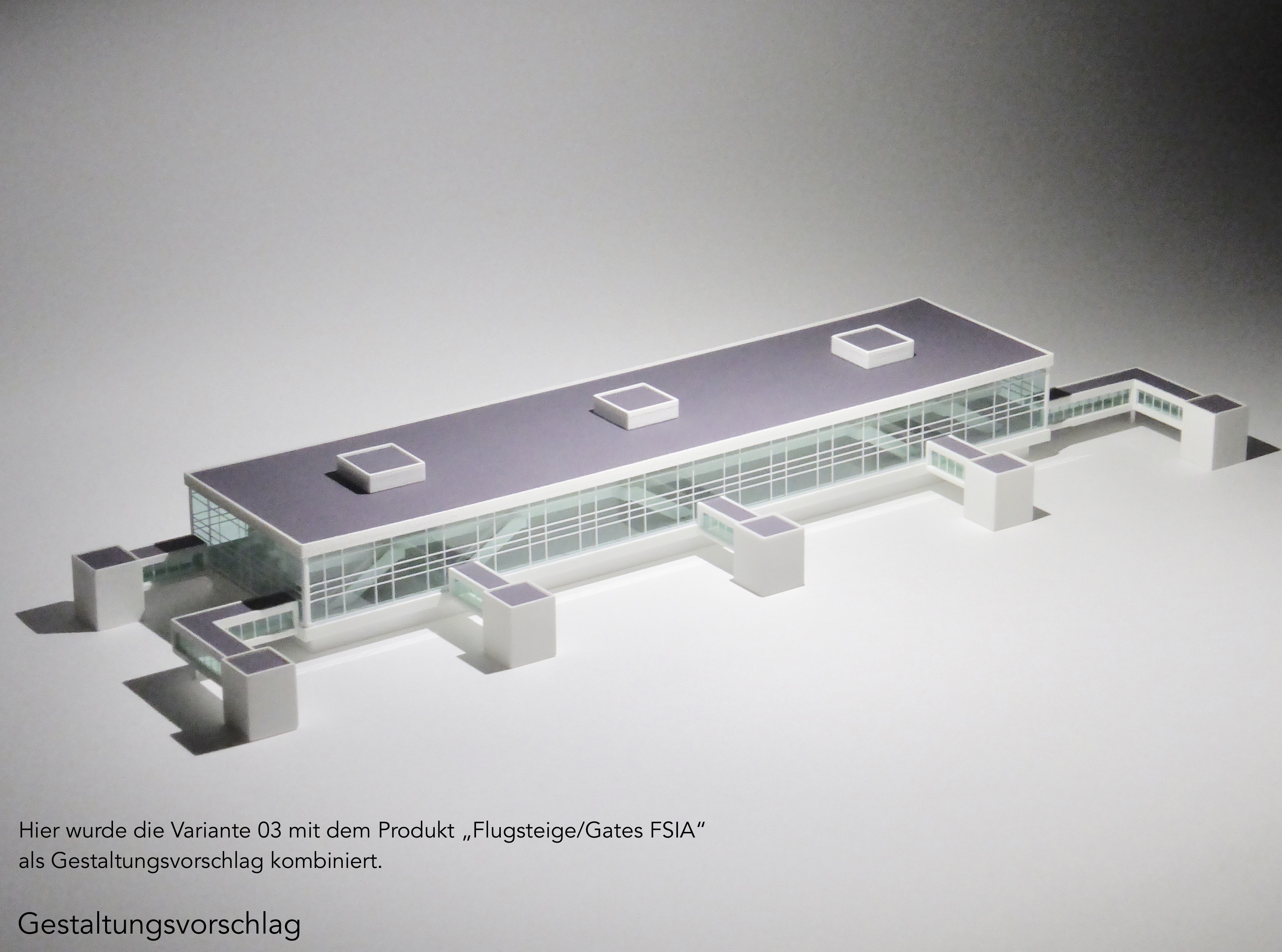 Franz Stanislaus Int. Airport - Terminal – Bild 5