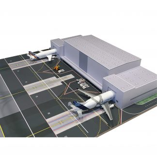 Beluga Unloading Center