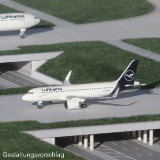 Rollbahnbrücke – Taxiway Bridge