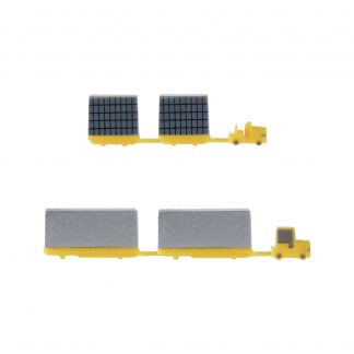 Container-Fahrzeug-Set C