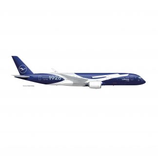 Lufthansa Airbus A350-900 (100 Jahre)