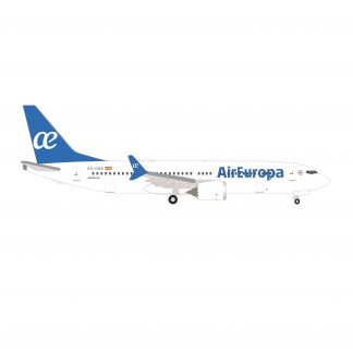 Air Europa Boeing 737 Max 8