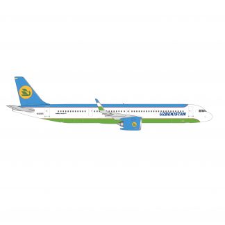 Uzbekistan Airways Airbus A321neo