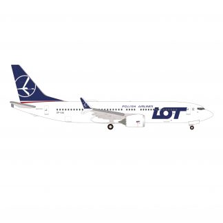 LOT Polish Airlines Boeing 737 Max 8