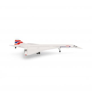 British Airways Concorde