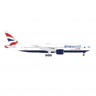British Airways Boeing 777-200 "oneworld"