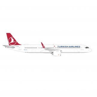 Turkish Airlines Airbus A321neo