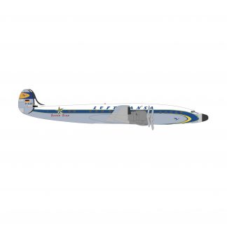 Lufthansa Lockheed L-1649A Super Star